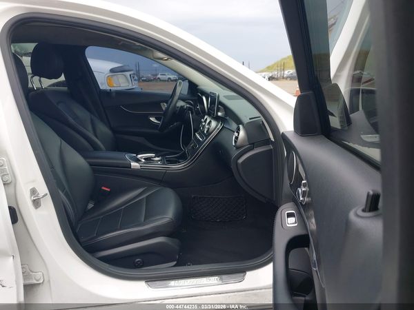 2016 MERCEDES-BENZ C 300 C300