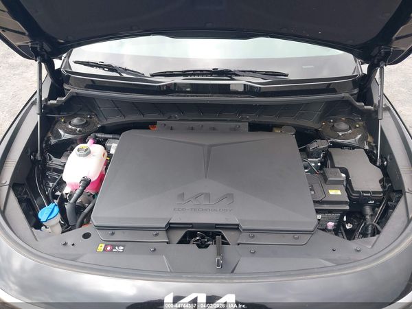 2024 KIA NIRO EV WIND