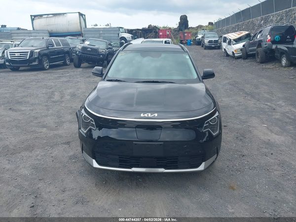 2024 KIA NIRO EV WIND