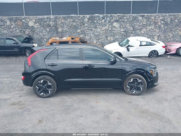 2024 KIA NIRO EV WIND