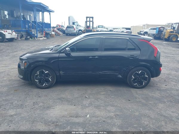 2024 KIA NIRO EV WIND