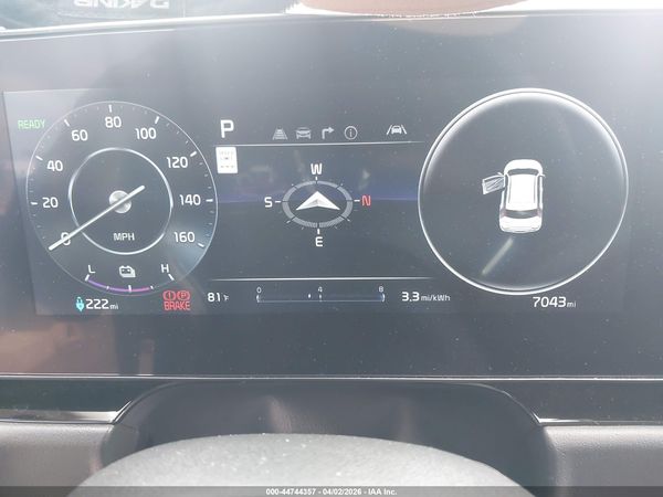 2024 KIA NIRO EV WIND