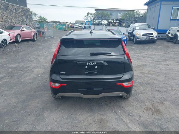 2024 KIA NIRO EV WIND