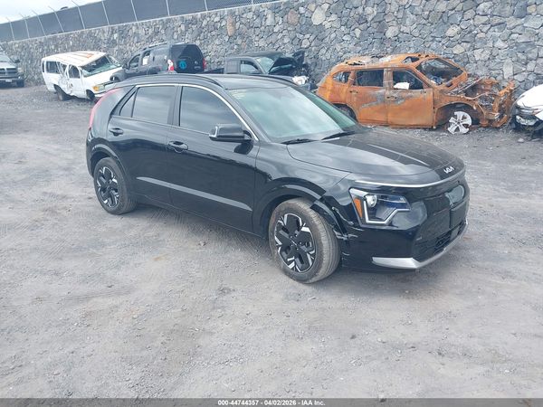 2024 KIA NIRO EV WIND