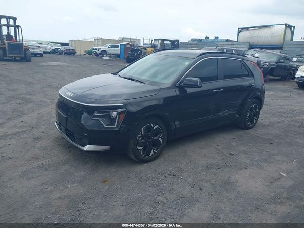 2024 KIA NIRO EV WIND