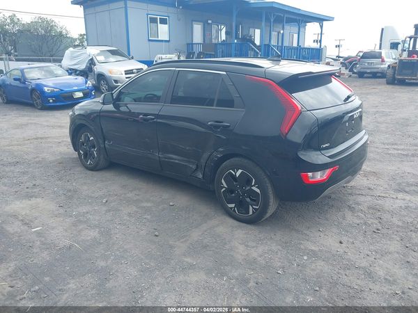 2024 KIA NIRO EV WIND