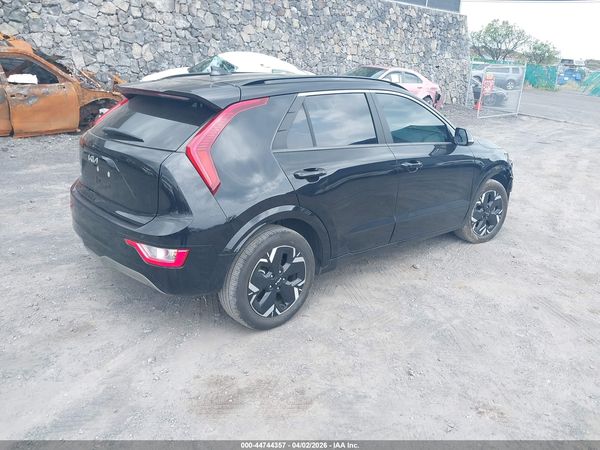 2024 KIA NIRO EV WIND