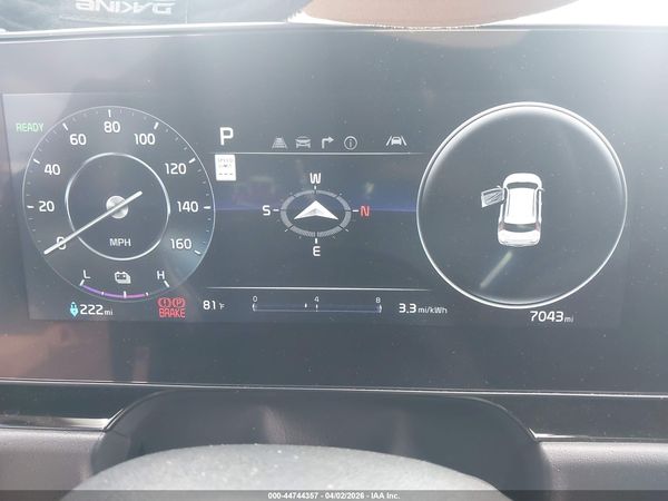 2024 KIA NIRO EV WIND