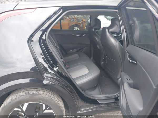 2024 KIA NIRO EV WIND