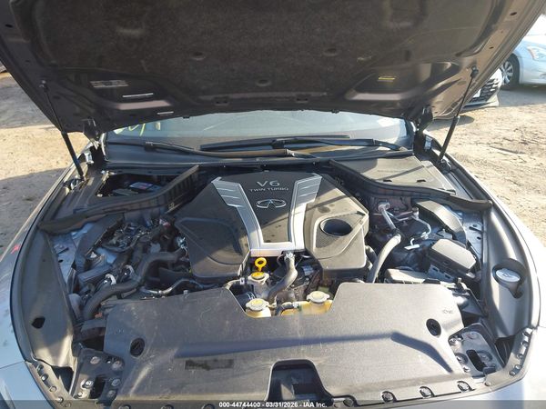 2018 INFINITI Q50 3.0T SPORT