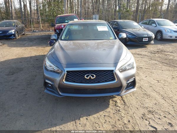 2018 INFINITI Q50 3.0T SPORT