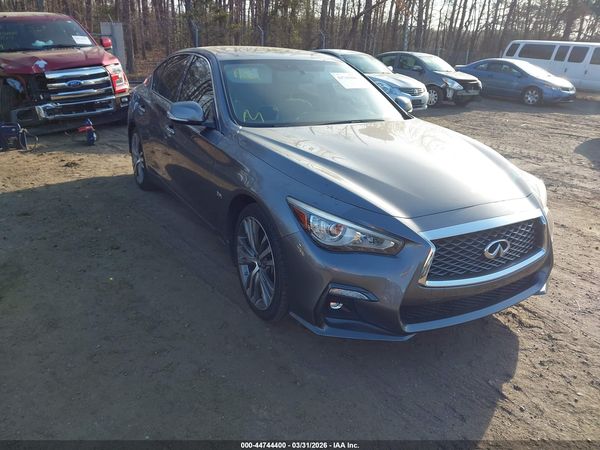 2018 INFINITI Q50 3.0T SPORT