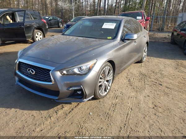 2018 INFINITI Q50 3.0T SPORT