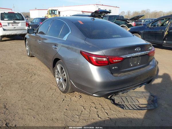 2018 INFINITI Q50 3.0T SPORT