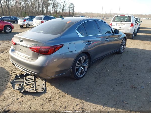 2018 INFINITI Q50 3.0T SPORT