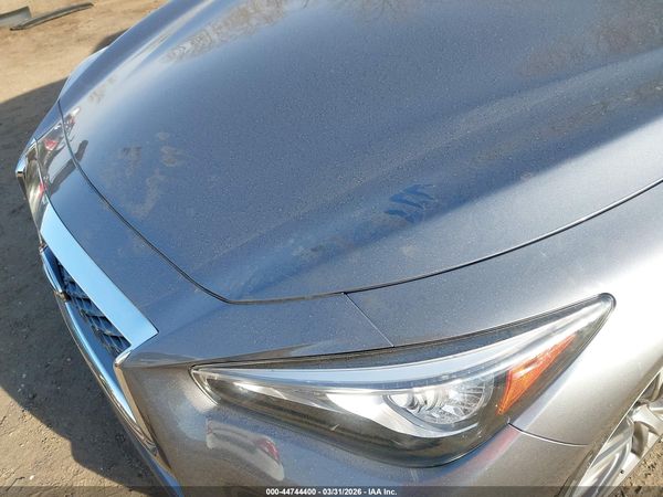 2018 INFINITI Q50 3.0T SPORT