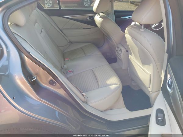 2018 INFINITI Q50 3.0T SPORT