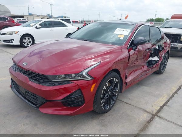 2021 KIA K5 GT-LINE