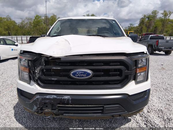 2023 FORD F-150 XL