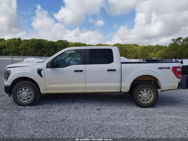 2023 FORD F-150