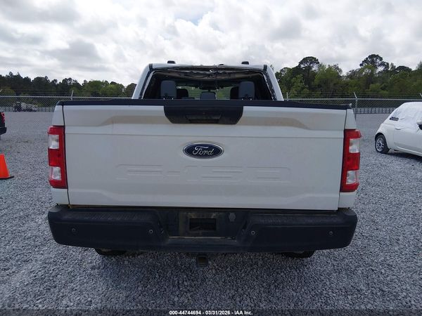 2023 FORD F-150 XL