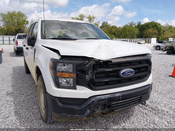 2023 FORD F-150 XL