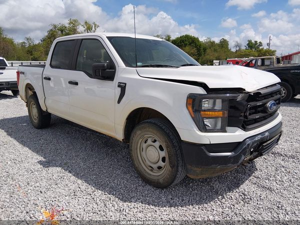 2023 FORD F-150 XL