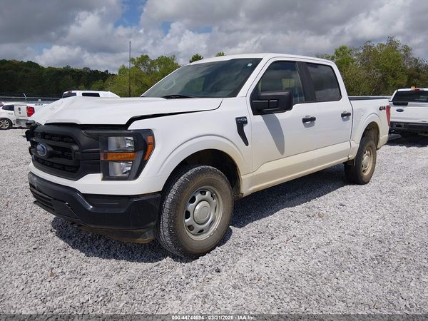 2023 FORD F-150 XL