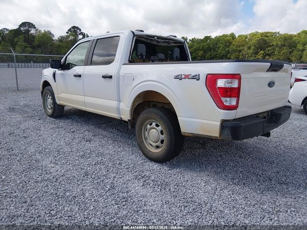 2023 FORD F-150 XL