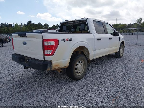 2023 FORD F-150 XL