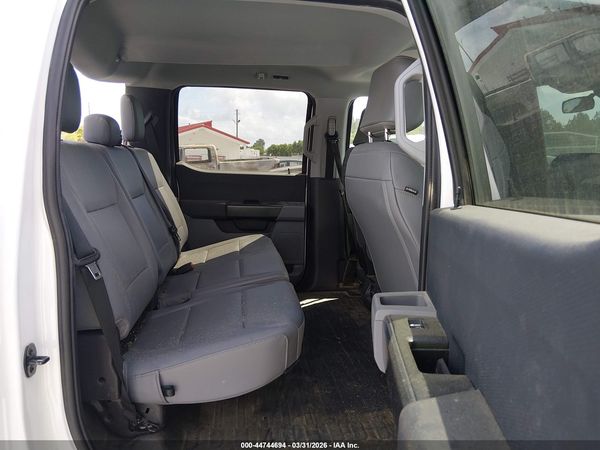 2023 FORD F-150 XL