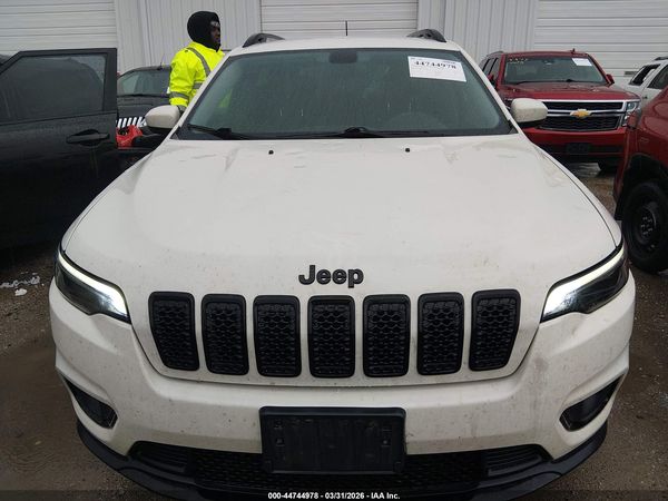 2019 JEEP CHEROKEE ALTITUDE FWD