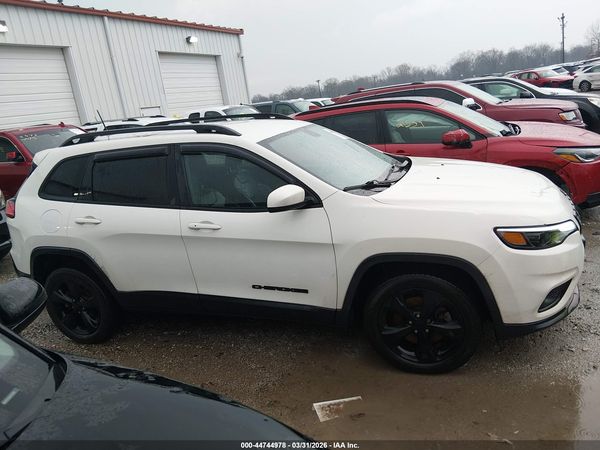 2019 JEEP CHEROKEE ALTITUDE FWD