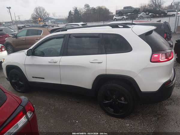 2019 JEEP CHEROKEE ALTITUDE FWD