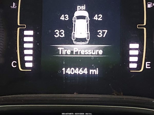 2019 JEEP CHEROKEE ALTITUDE FWD