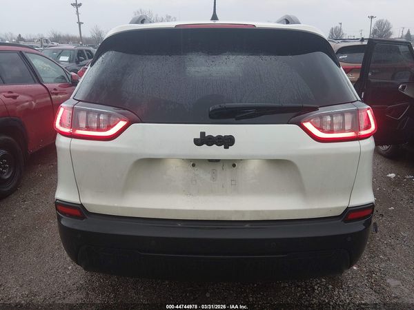 2019 JEEP CHEROKEE ALTITUDE FWD