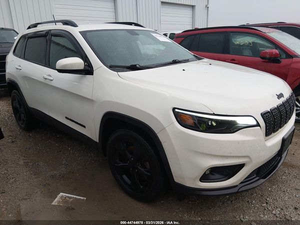 2019 JEEP CHEROKEE ALTITUDE FWD