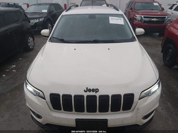 2019 JEEP CHEROKEE ALTITUDE FWD