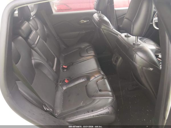2019 JEEP CHEROKEE ALTITUDE FWD