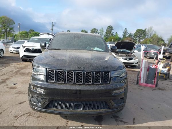 2021 JEEP GRAND CHEROKEE LIMITED X 4X2