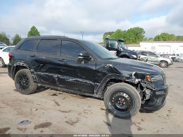 2021 JEEP GRAND CHEROKEE LIMITED X 4X2