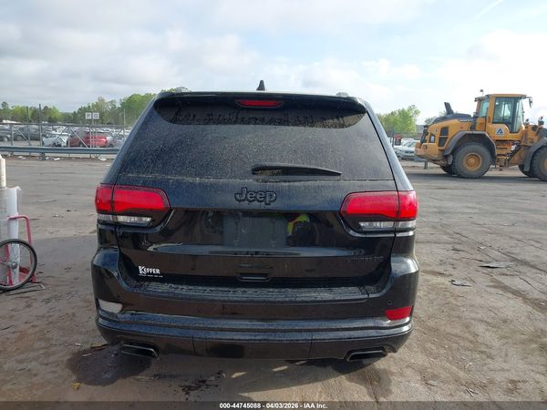 2021 JEEP GRAND CHEROKEE LIMITED X 4X2