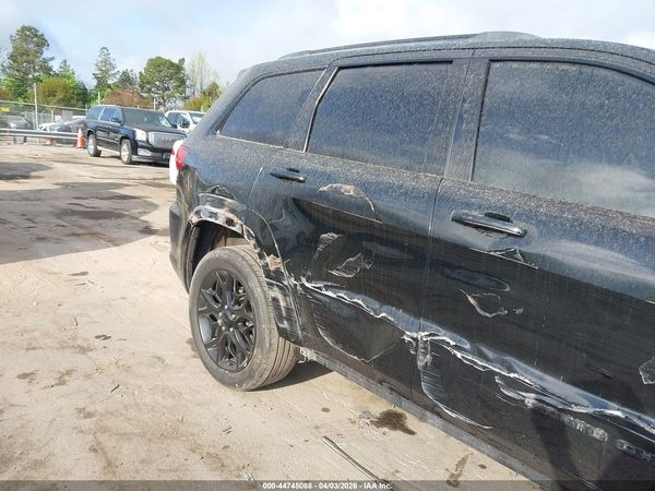 2021 JEEP GRAND CHEROKEE LIMITED X 4X2