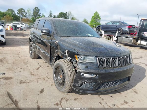 2021 JEEP GRAND CHEROKEE LIMITED X 4X2