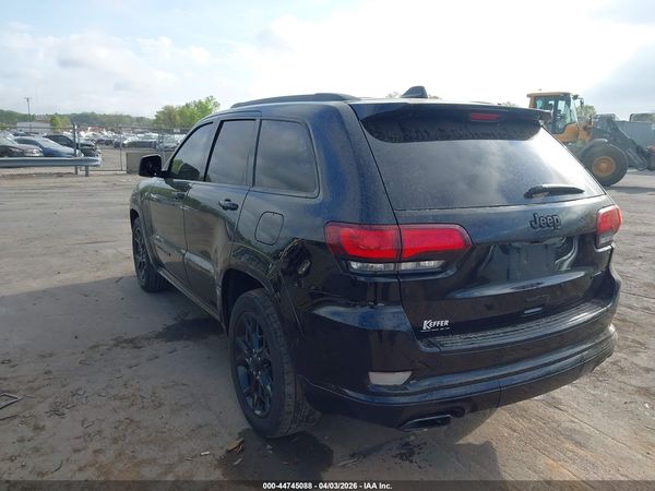 2021 JEEP GRAND CHEROKEE LIMITED X 4X2
