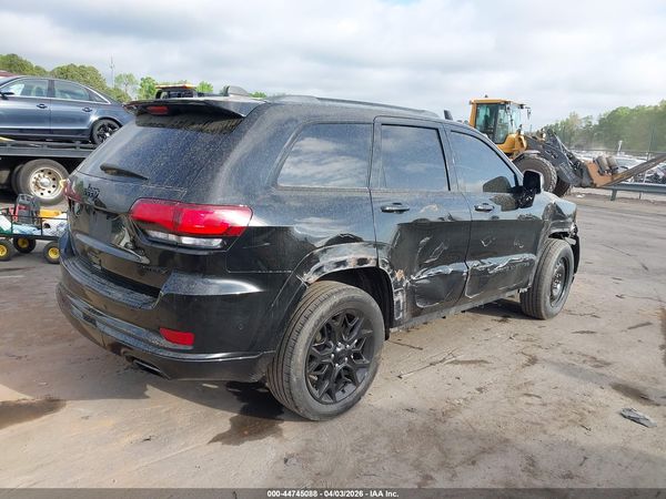 2021 JEEP GRAND CHEROKEE LIMITED X 4X2