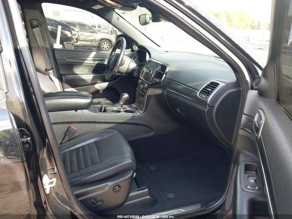 2021 JEEP GRAND CHEROKEE LIMITED X 4X2