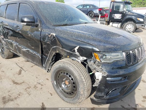2021 JEEP GRAND CHEROKEE LIMITED X 4X2