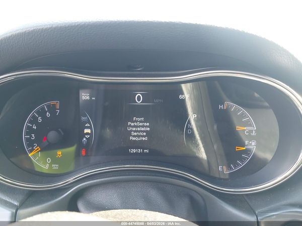 2021 JEEP GRAND CHEROKEE LIMITED X 4X2
