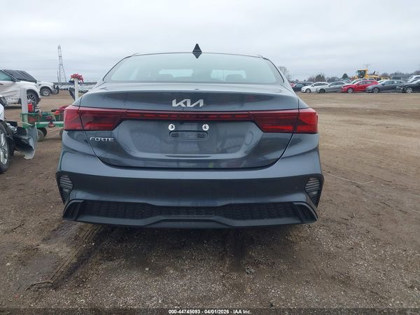 2024 KIA FORTE LXS
